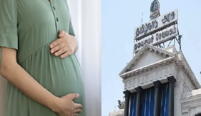 3-வது குழந்தை பெறும் அரசு பெண் ஊழியர்களுக்கு குட் நியூஸ்: மகப்பேறு விடுப்பு தொடர்பாக முக்கிய அறிவிப்பு!